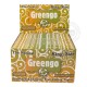 Greengo Kingsize vloei regular Display